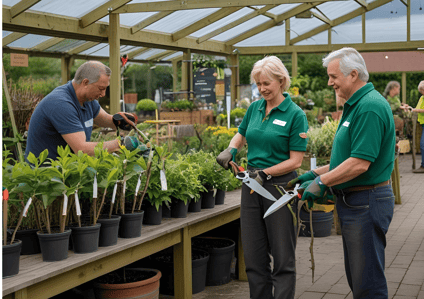 Pruning Workshop