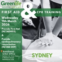 First Aid & CPR Training 2026 Square