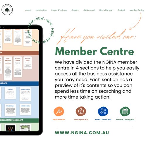 new website member centre (1)